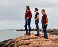 AJ,Caitlin & Jordan 2015