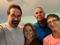 Aunt Judy & Uncle Mike's -2019